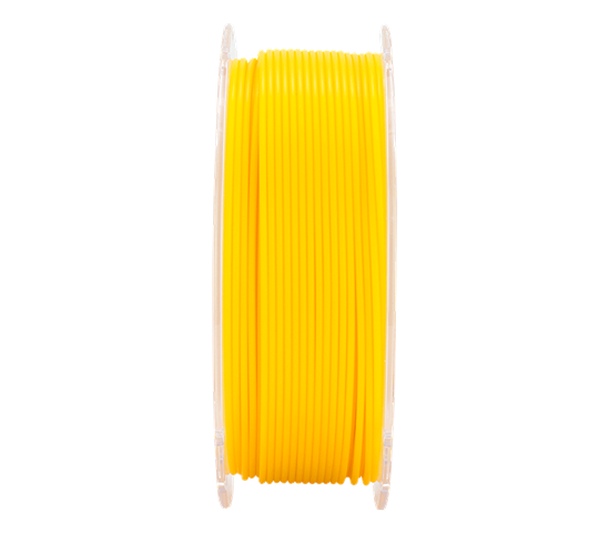 Polylite PLA Yellow 2.85mm Filament 1Kg - POLY-YEL285