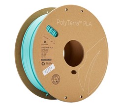 POLYTERRA PLA ARCTIC TEAL FILAMENT 2.85mm 1KG 