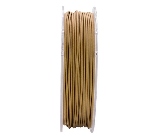 Polywood 2.85mm Wooden Filament 600 Grams - POLY-WOOD285