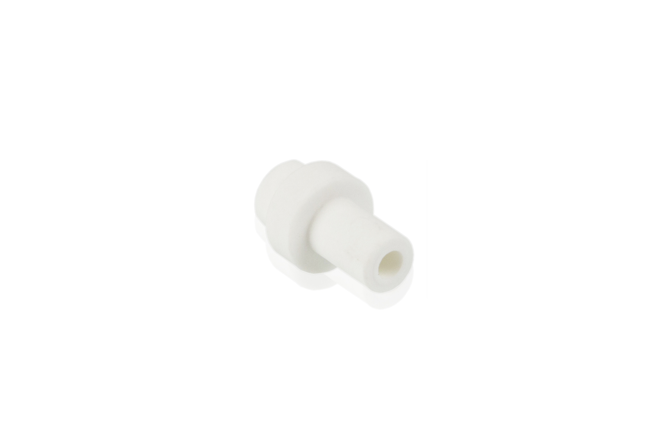 PTFE Isolator CouplerGlass Filled 3.2 mm