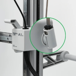 Bambu Lab PTFE Tube Connector - A1 mini - BAM-FAC015