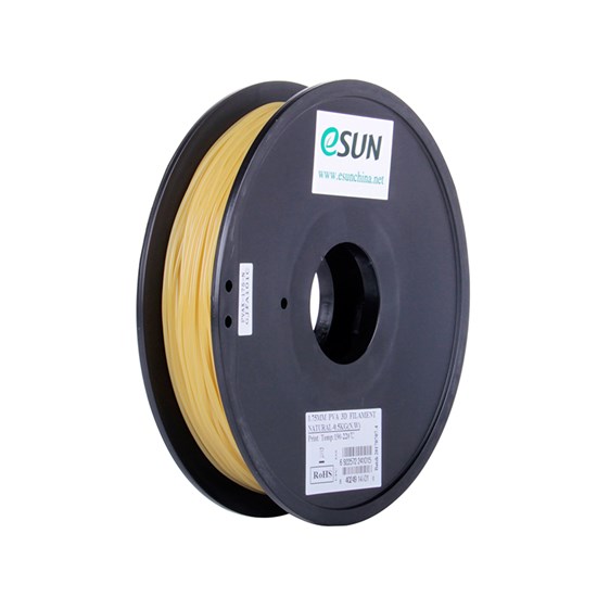 PVA filament, 2.85mm (3.0mm Compatible), PVA, 0.5kg/spool - MK-PVA300SK