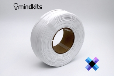 Pixel Filament ASA - CryoFrost (White) - Refill - 1kg pixel asa,pixel filament,pixel,asa settings,asa filament,asa,white asa,white