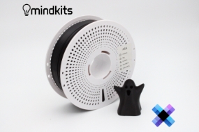 Pixel Filament ASA - Singularity (Black) - with Reusable Spool - 1kg