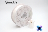 Pixel Filament HIPS - CryoFrost (White) - with Reusable Spool - 1kg
