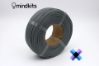 Pixel Filament Hyper ABS - Fog Of War (Grey) - Refill - 1kg