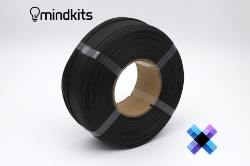 Pixel Filament Hyper ABS - Singularity (Black) - Refill - 1kg pixel abs,pixel filament,pixel,hyper abs,hyper abs vs abs,hyper abs settings,hyper abs filament,abs,black abs,black hyper abs,black