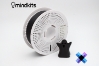 Pixel Filament Hyper ABS - Singularity (Black) - with Reusable Spool - 1kg