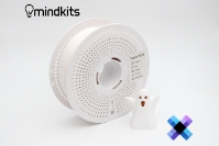 Pixel Filament Hyper PETG - CryoFrost (White) - with Reusable Spool - 1kg pixel petg,pixel filament,pixel,hyper petg,hyper petg vs petg,hyper petg settings, hyper petg filament,white hyper petg,white