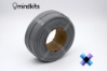 Pixel Filament Hyper PETG - Fog Of War (Grey) - Refill- 1kg