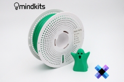 Pixel Filament Hyper PETG - Neon Circuit (Green) - with Reusable Spool - 1kg - PIX-HPETG-CIRCUIT-SP