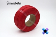 Pixel Filament Hyper PETG - Scarlet Sorceress (Red) - Refill - 1kg pixel petg,pixel filament,pixel,hyper petg,hyper petg vs petg,hyper petg settings, hyper petg filament,white red petg,red
