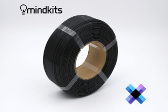 Pixel Filament Hyper PETG - Singularity (Black) - Refill- 1kg
