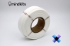 Pixel Filament Hyper PLA+ CryoFrost (White) - Refill - 1kg