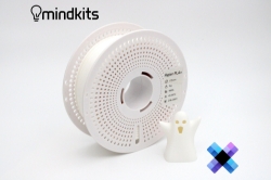 Pixel Filament Hyper PLA+ CryoFrost reusable spool 1kg