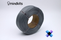 Pixel Filament Hyper PLA+ - MonoChrome (Silver) - Refill - 1kg
