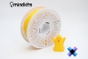 Pixel Filament Hyper PLA+ - RGBee Yellow (Yellow) - with Reusable Spool - 1kg
