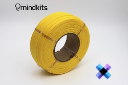 Pixel Filament Hyper PLA+ - RGBee Yellow (Yellow) - Refill- 1kg pla basic filament,pla basic filament temperature,what is the strongest pla filament,pla vs pc filament,pla filament how long does it last, pla filament settings,what temperature for pla filament,yellow pla,yellow