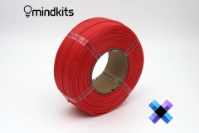 Pixel Filament Hyper PLA+ - Scarlet Flames (Red) - Refill - 1kg pla basic filament,pla basic filament temperature,what is the strongest pla filament,pla vs pc filament,pla filament how long does it last, pla filament settings,what temperature for pla filament,red pla,red