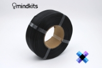 Pixel Filament Hyper PLA+ - Singularity (Black) - Refill - 1kg