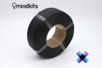 Pixel Filament PETG-CF - Singularity (Black) - Refill - 1kg pixel petg,pixel filament,pixel,hyper petg,hyper petg vs petg,hyper petg settings, hyper petg filament,petg cf,black petg,black