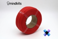 Pixel Filament PLA Basic - Boss Fight (Red) - Refill - 1kg pla basic filament,pla basic filament temperature,what is the strongest pla filament,pla vs pc filament,pla filament how long does it last, pla filament settings,what temperature for pla filament,red pla,red