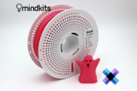 Pixel Filament PLA Basic - Dragon Heart (Rose) - with Reusable Spool - 1kg