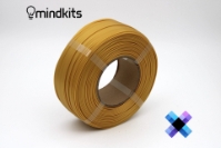 Pixel Filament PLA Basic - Dungeon Loot (Gold) - Refill- 1kg