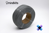 Pixel Filament PLA Basic - Fog Of War (Grey) - Refill - 1kg pla basic filament,pla basic filament temperature,what is the strongest pla filament,pla vs pc filament,pla filament how long does it last, pla filament settings,what temperature for pla filament,grey pla,grey