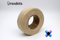 Pixel Filament PLA Basic - Forgotten Cache (Beige) - Refill - 1kg pla basic filament,pla basic filament temperature,what is the strongest pla filament,pla vs pc filament,pla filament how long does it last, pla filament settings,what temperature for pla filament,beige pla,beige
