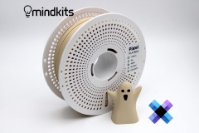 Pixel Filament PLA Basic - Forgotten Cache (Beige) - with Reusable Spool - 1kg pla basic filament,pla basic filament temperature,what is the strongest pla filament,pla vs pc filament,pla filament how long does it last, pla filament settings,what temperature for pla filament,beige pla,beige