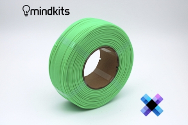 Pixel Filament PLA Basic - Matrix Green (Green) - Refill - 1kg pla basic filament,pla basic filament temperature,what is the strongest pla filament,pla vs pc filament,pla filament how long does it last, pla filament settings,what temperature for pla filament,green pla,green