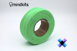 Pixel Filament PLA Basic - Matrix Green (Green) - Refill - 1kg pla basic filament,pla basic filament temperature,what is the strongest pla filament,pla vs pc filament,pla filament how long does it last, pla filament settings,what temperature for pla filament,green pla,green