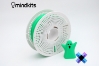 Pixel Filament PLA Basic - Matrix Green (Green) - with Reusable Spool - 1kg