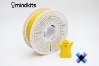 Pixel Filament PLA Basic - RGBee Yellow (Yellow) - with Reusable Spool - 1kg