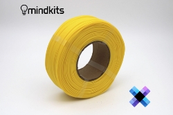 Pixel Filament PLA Basic - RGBee Yellow (Yellow) - Refill - 1kg pla basic filament,pla basic filament temperature,what is the strongest pla filament,pla vs pc filament,pla filament how long does it last, pla filament settings,what temperature for pla filament,yellow pla,yellow