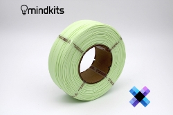 Pixel Filament PLA Matte - BIOS Mint (Green) - Refill- 1kg pla matte,pla matte filament temperature,what is the strongest pla filament,pla vs pc filament,pla filament how long does it last, pla filament settings,what temperature for pla filament,green pla,green