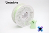 Pixel Filament PLA Matte - BIOS Mint (Green) - with Reusable Spool - 1kg