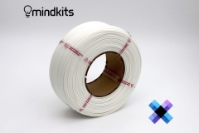 Pixel Filament PLA Matte - CryoFrost (White) - Refill - 1kg pla matte,pla matte filament temperature,what is the strongest pla filament,pla vs pc filament,pla filament how long does it last, pla filament settings,what temperature for pla filament,white pla,white
