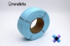 Pixel Filament PLA Matte - Ion Glow (Blue) - Refill - 1kg