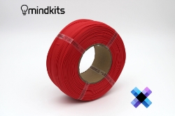 Pixel Filament PLA Matte - Pixel Blaze (Red) - Refill- 1kg pla matte,pla matte filament temperature,what is the strongest pla filament,pla vs pc filament,pla filament how long does it last, pla filament settings,what temperature for pla filament,red pla,red