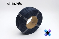 Pixel Filament PLA Matte - Twilight Embrace (Blue) - Refill - 1kg pla matte,pla matte filament temperature,what is the strongest pla filament,pla vs pc filament,pla filament how long does it last, pla filament settings,what temperature for pla filament,blue pla,blue