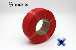 Pixel Filament PLA Max - Boss Fight (Red) - Refill - 1kg pla basic filament,pla basic filament temperature,what is the strongest pla filament,pla vs pc filament,pla filament how long does it last, pla filament settings,what temperature for pla filament,red pla,red