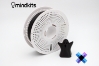 Pixel Filament PLA Max - Singularity (Black) - with Reusable Spool - 1kg