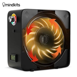 Eibos 3D Filament Dryer Series X: Easdry - EBS-FD-X-ED