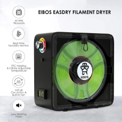 Eibos 3D Filament Dryer Series X: Easdry - EBS-FD-X-ED
