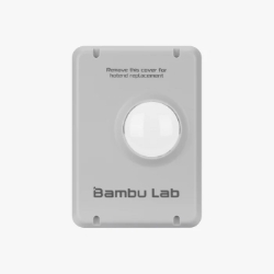 Bambu Lab Print Head Front Cover - A1 Series 