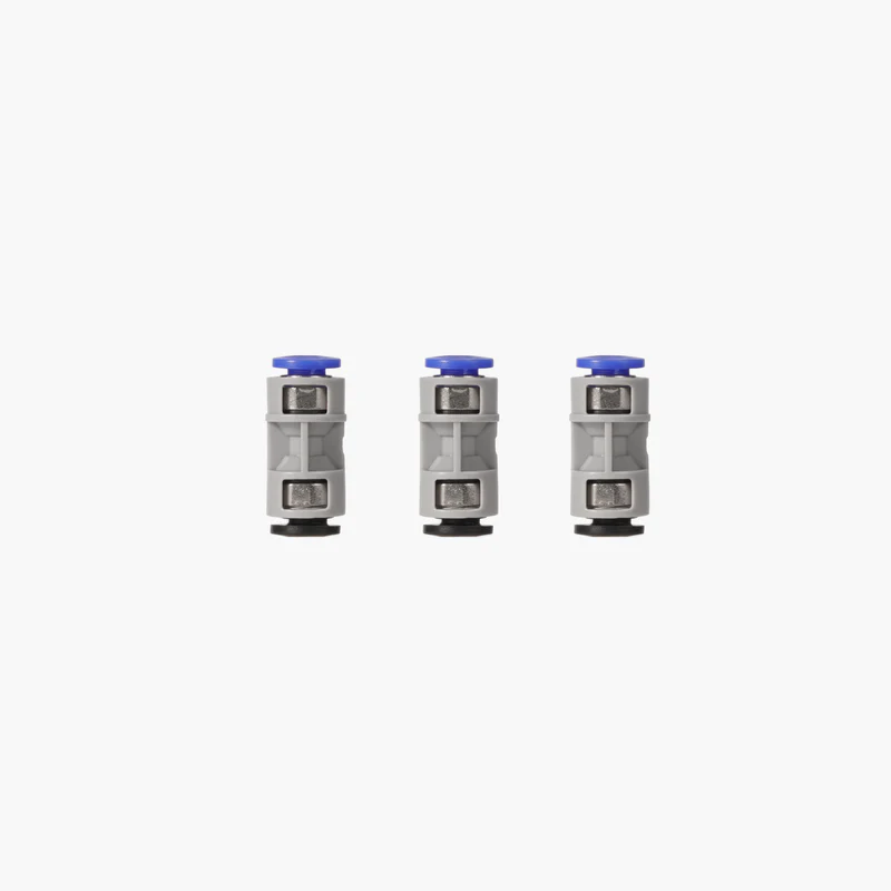 Bambu Lab Printer PTFE Tube Connector - X1 Series and P1P 