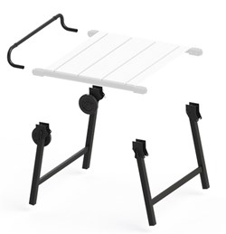 Rolling-Folding Stand Leg Kit for Woodworker and Journeyman Models 