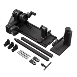 xTool RA2 Pro Rotary Attachment for xTool D/S/P/F Series 